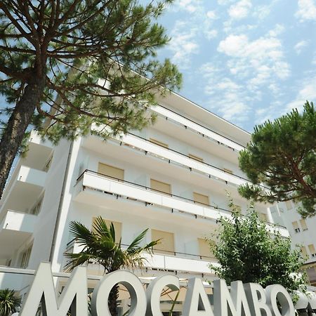 Hotel Mocambo Milano Marittima Zewnętrze zdjęcie
