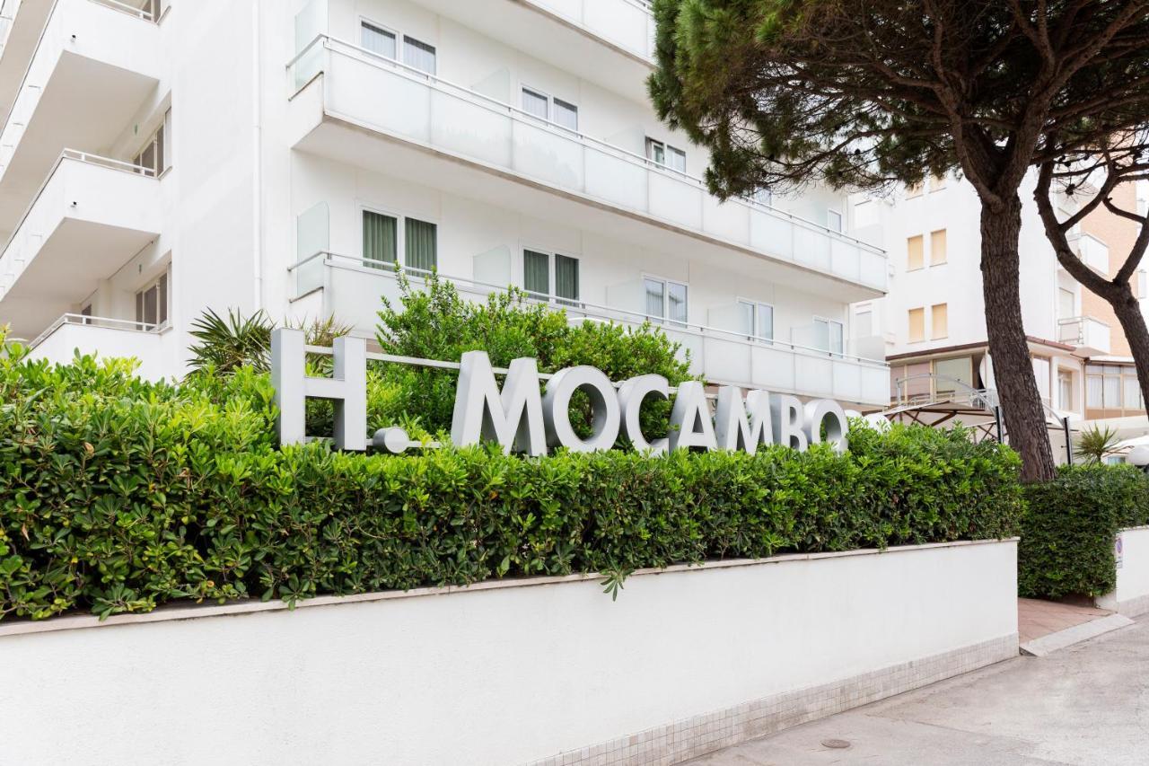 Hotel Mocambo Milano Marittima Zewnętrze zdjęcie