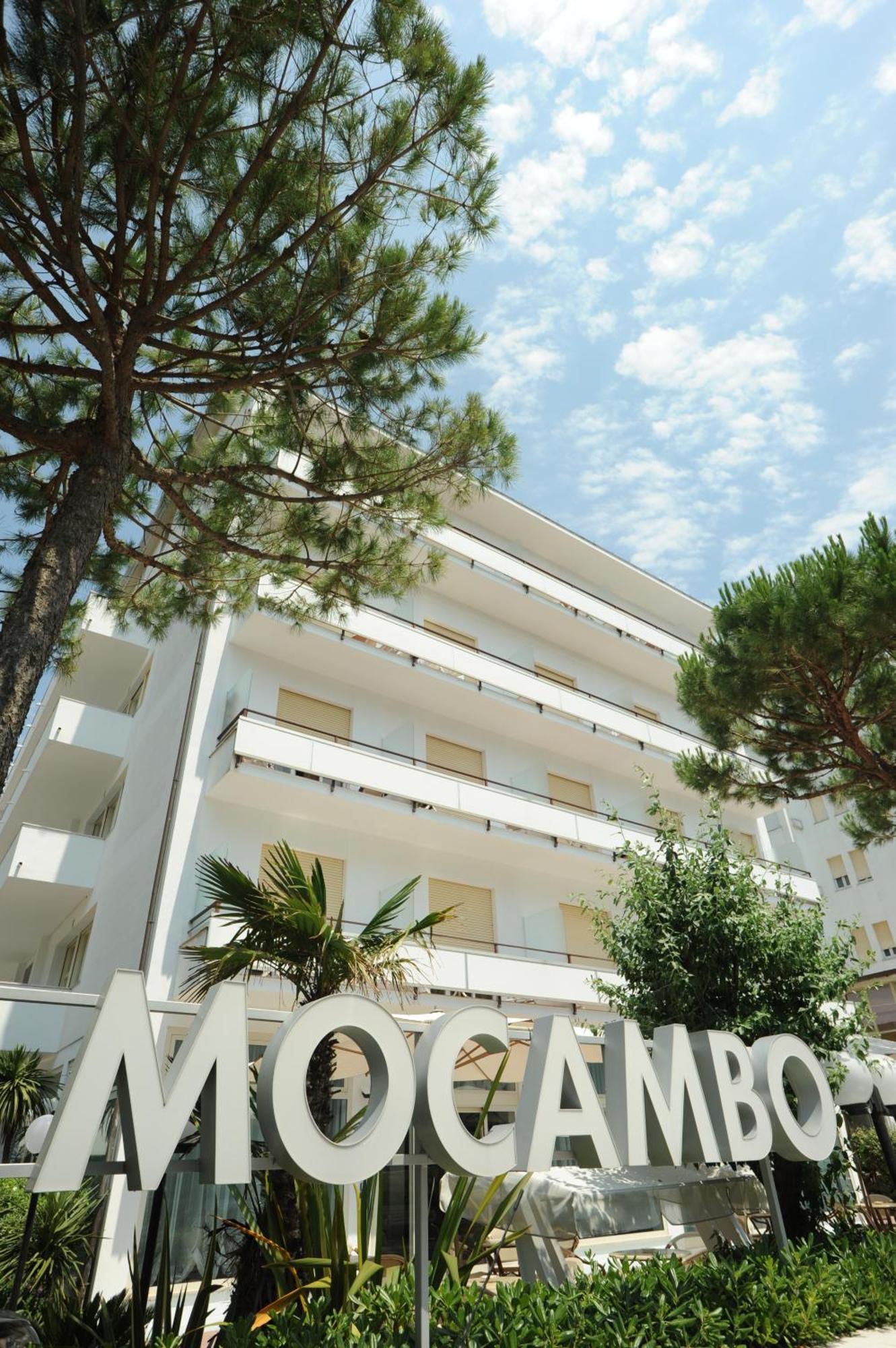 Hotel Mocambo Milano Marittima Zewnętrze zdjęcie