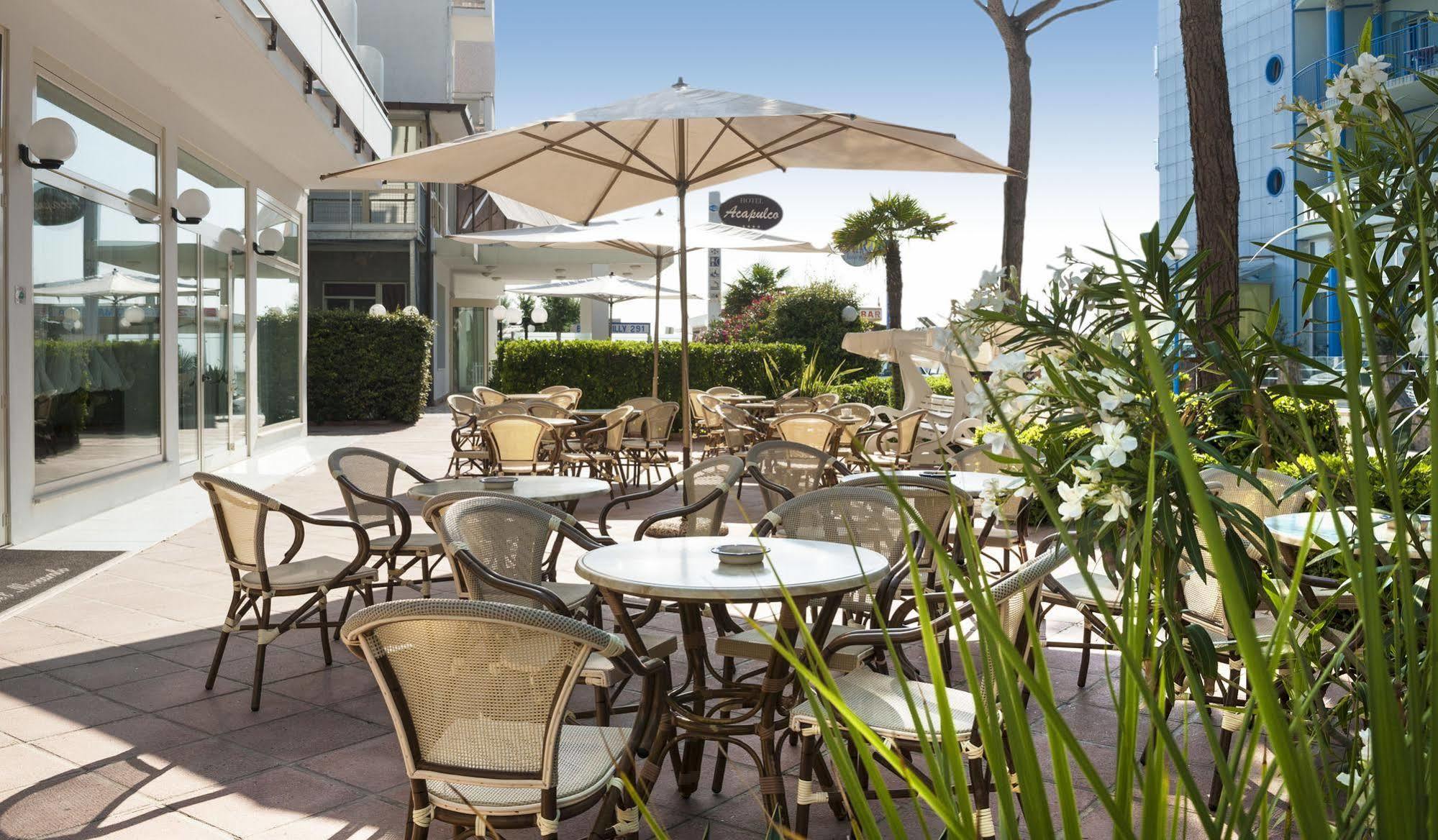 Hotel Mocambo Milano Marittima Zewnętrze zdjęcie