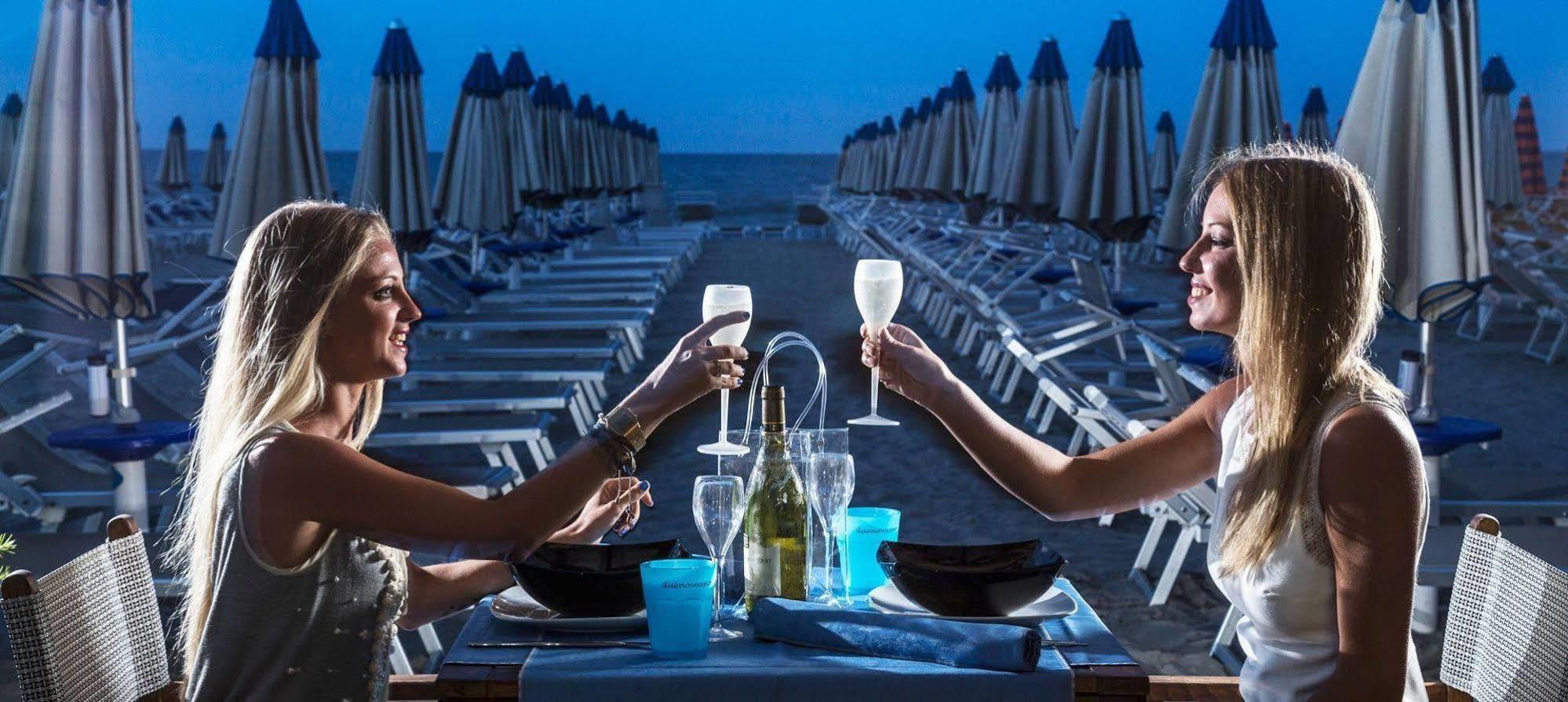 Hotel Mocambo Milano Marittima Zewnętrze zdjęcie