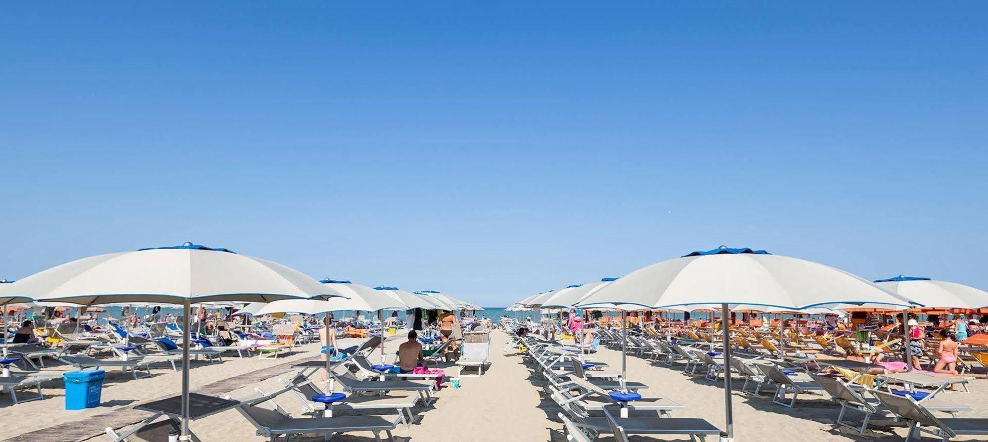 Hotel Mocambo Milano Marittima Zewnętrze zdjęcie