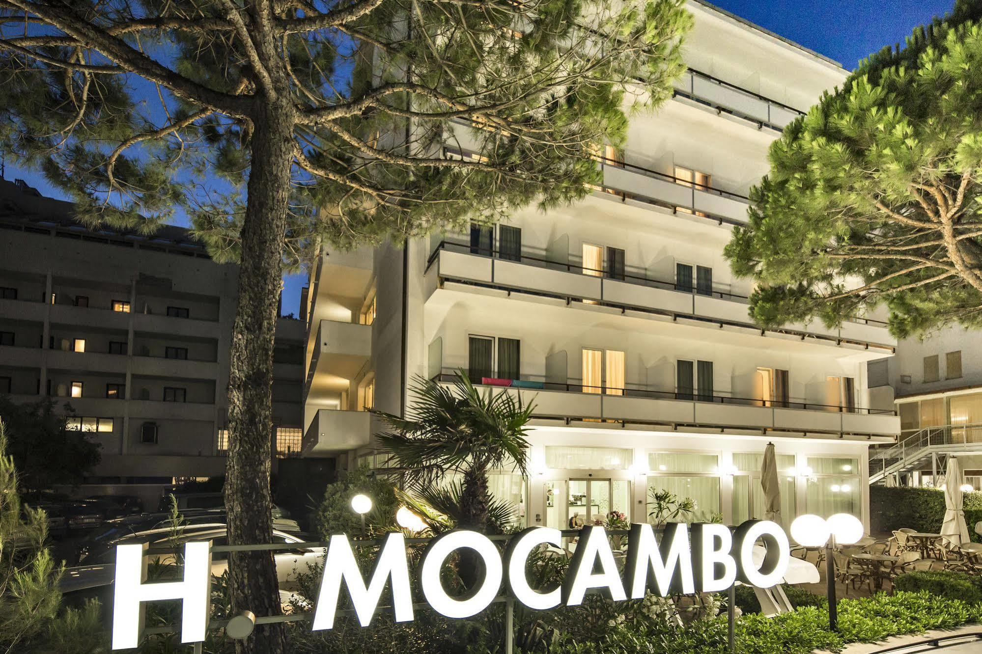 Hotel Mocambo Milano Marittima Zewnętrze zdjęcie