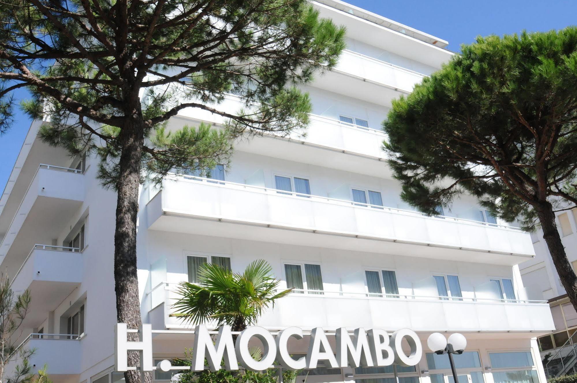 Hotel Mocambo Milano Marittima Zewnętrze zdjęcie